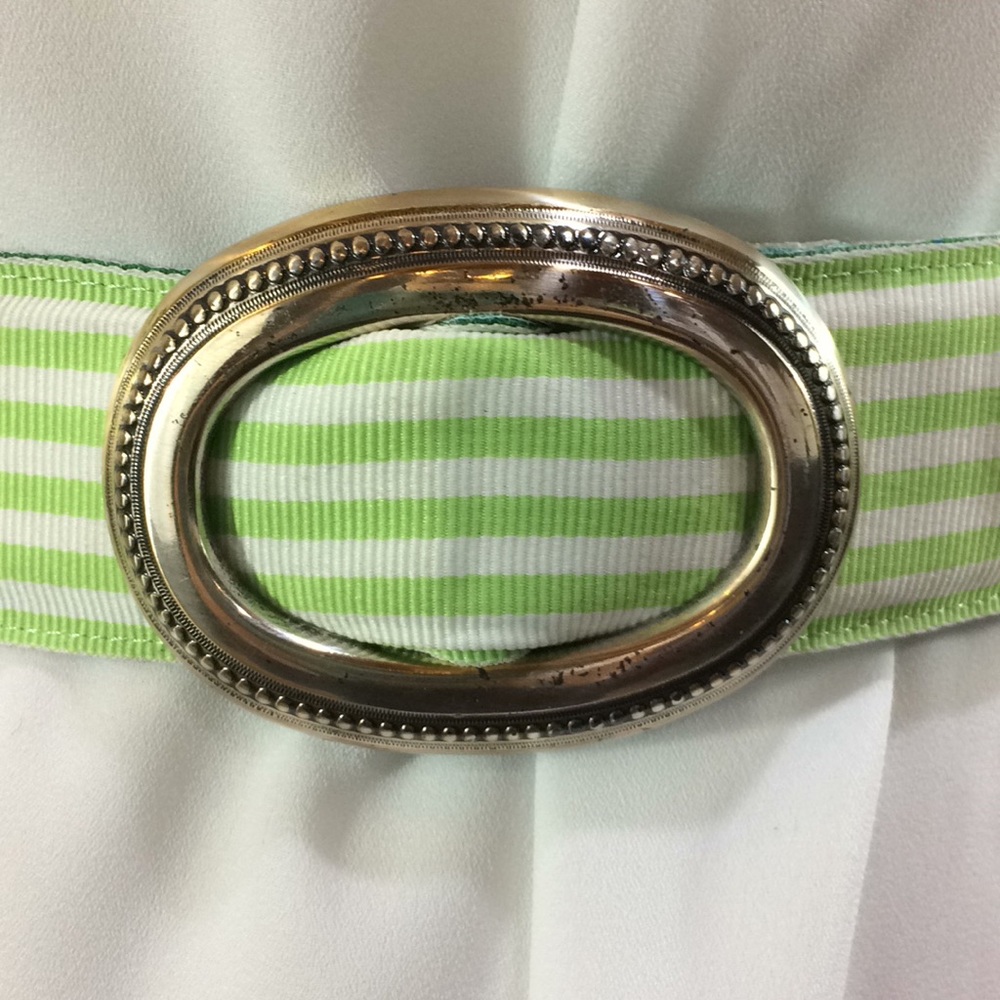 ELIZA B. Reversible Belt